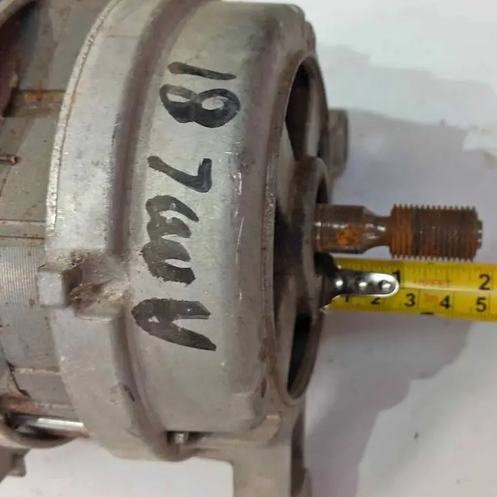 Motor de lavarropas ariston AML 81