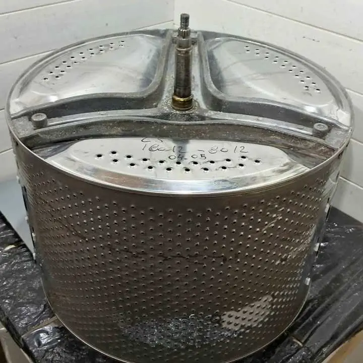 Tacho tambor con eje de lavasecarropas longvie LS 8012