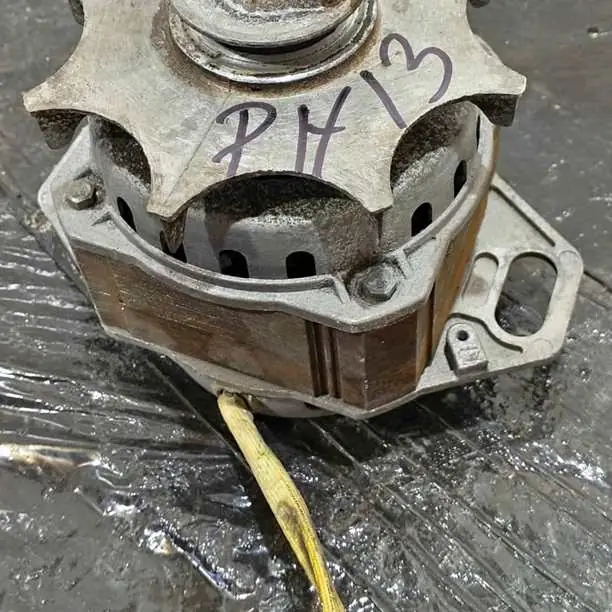 Motor de lavarropas philco ph 13, atma,ramser, funcionando