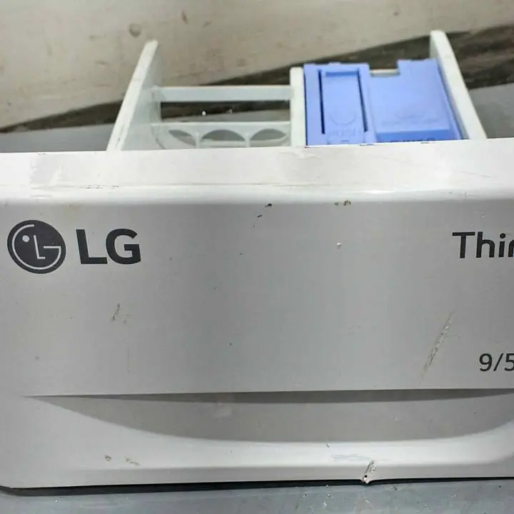 Jabonera de lavarropas LG WD90WVC