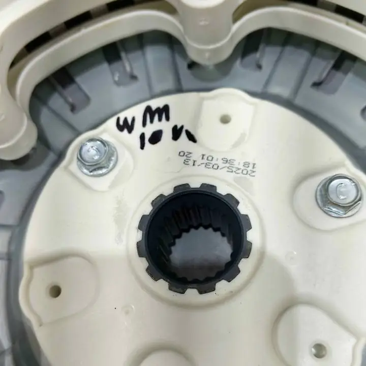 Motor original de lavarropas LG WM10VVC4