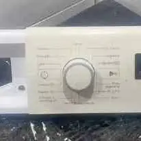 Frente panel de lavarropas Whirlpool WLF Xpert 75ab/ 7