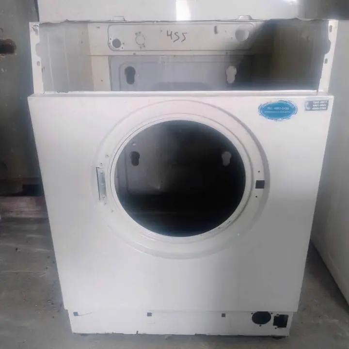 Carcaza gabinete de lavarropas Kenwood KWM 416