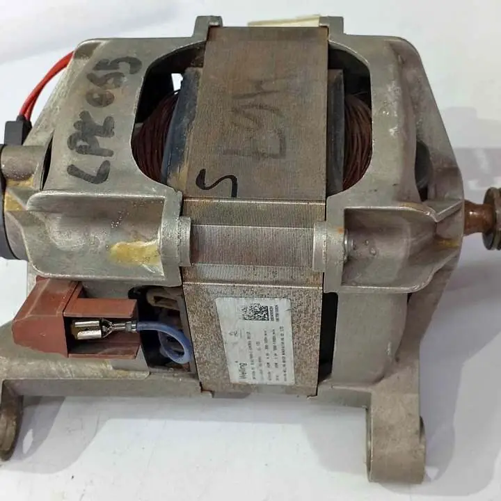 Motor de lavarropas Patrick lpk65 original funcionando