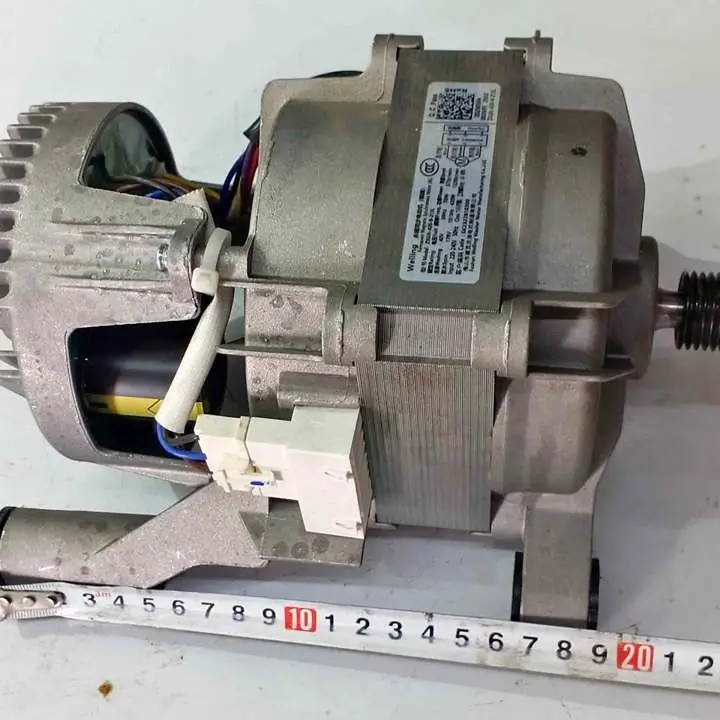 Motor original de lavasecarropas philco PHLS 128 nuevo