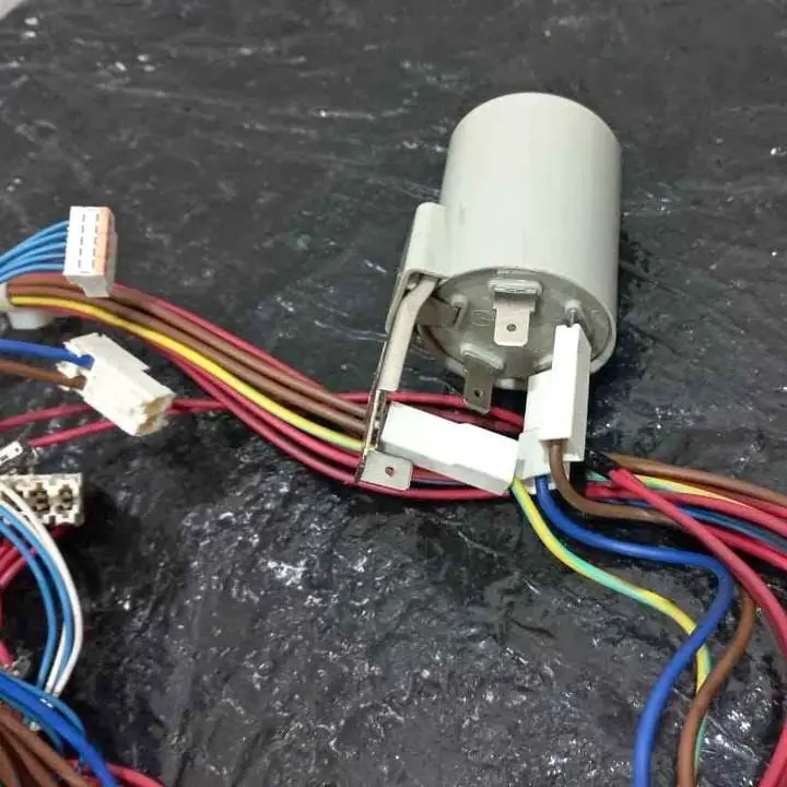 Circuito electrico de lavarropas longvie L 16508