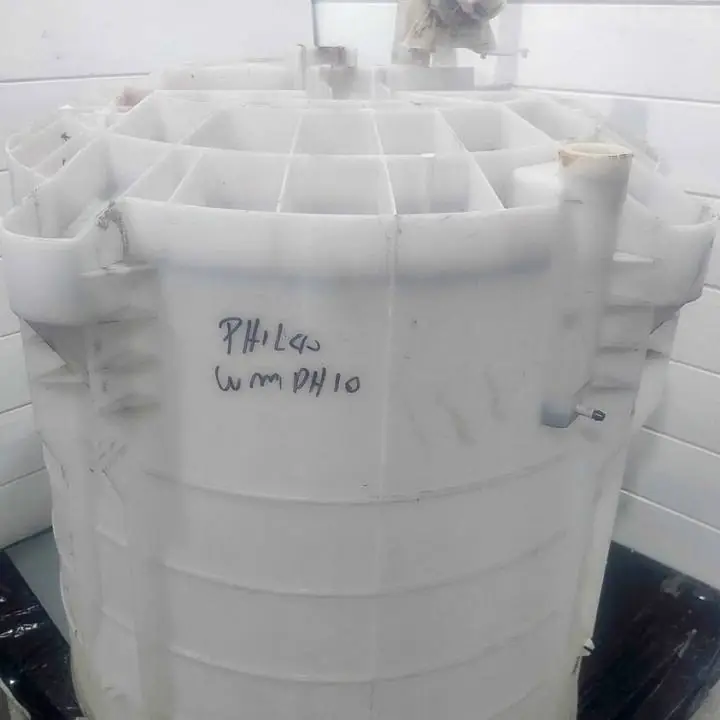 Cuba de lavarropas Philco wm ph 10