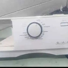 Frente panel de lavarropas Whirlpool wfe 61A
