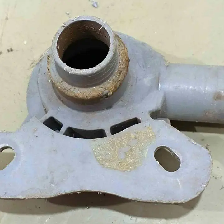 Tobera de desagüe de lavarropas philco ph 13 ramser atma