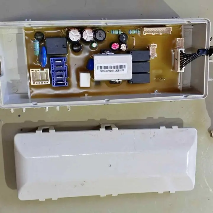 Plaqueta de potencia de lavarropas Whirlpool wwl13AB wwl10b