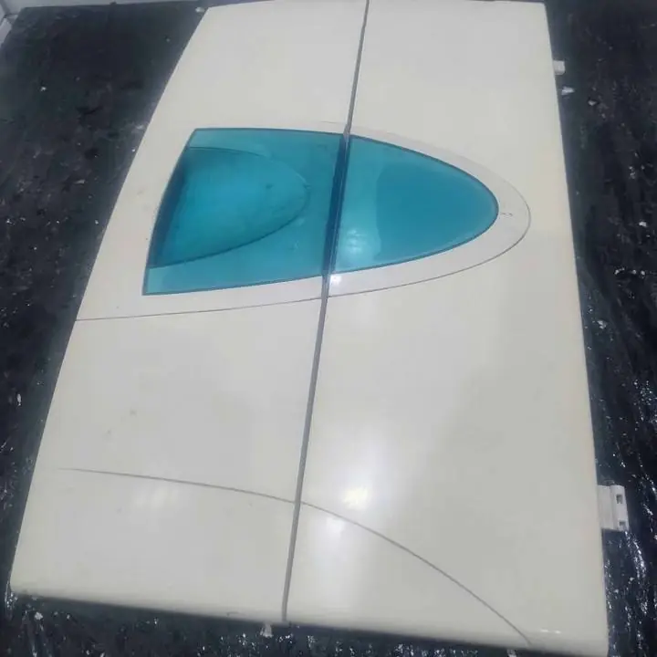 Tapa puerta de lavarropas Philco ph 708
