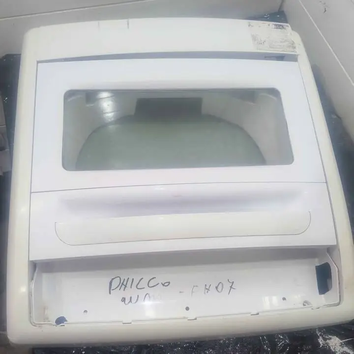 Base con tapa puerta de lavarropas Philco wm ph 07