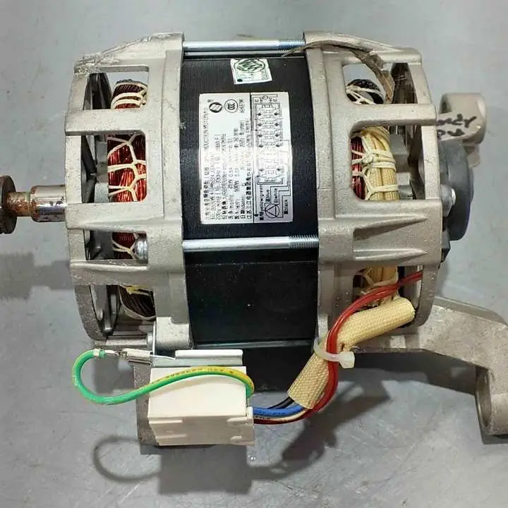 Motor original de lavarropas candy rapid ro151056dwhcr-12