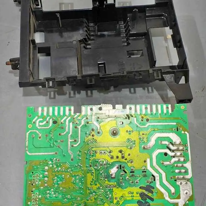 Plaqueta de potencia de lavasecarropas longvie LS 8012