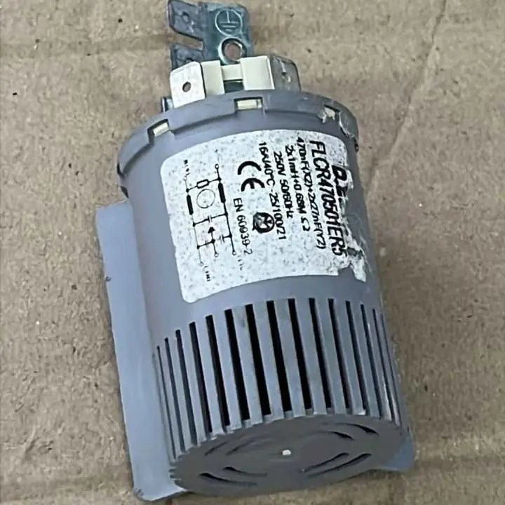 Filtro antiparasitario de lavarropas aurora patriot Drean