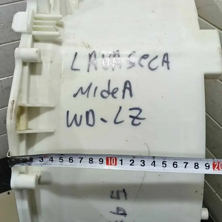 Cuba trasera de lavasecarropas midea wd-Lz original
