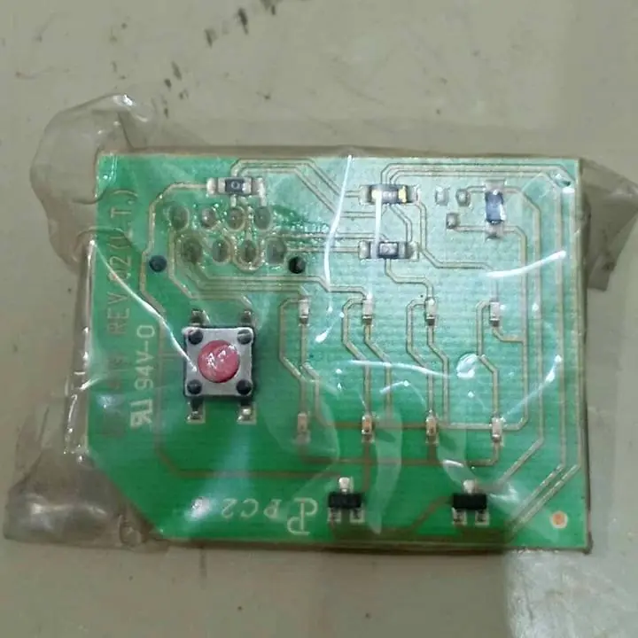 Placa de control de lavasecarropas candy CMD 106 sd