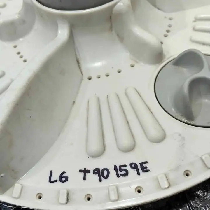 Turbina agitador de lavarropas LG T9015