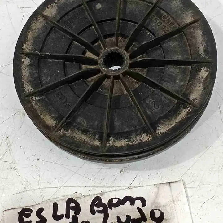 Polea de lavarropas eslabón de lujo ewt consul