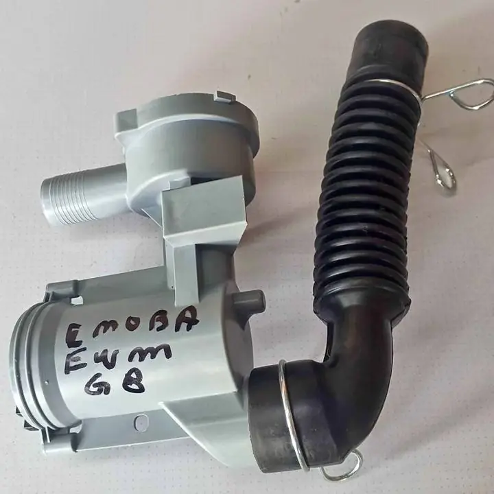 Tobera de salida con filtro de lavarropas enoba ewm g8