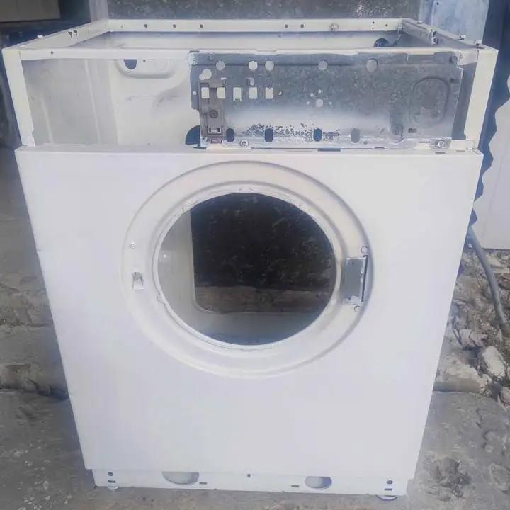 Carcaza gabinete de lavarropas candy C 422 C530 C634 C537
