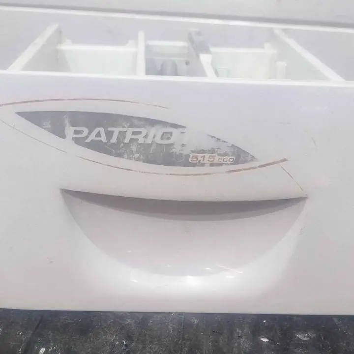 Jabonera de lavarropas patriot 515