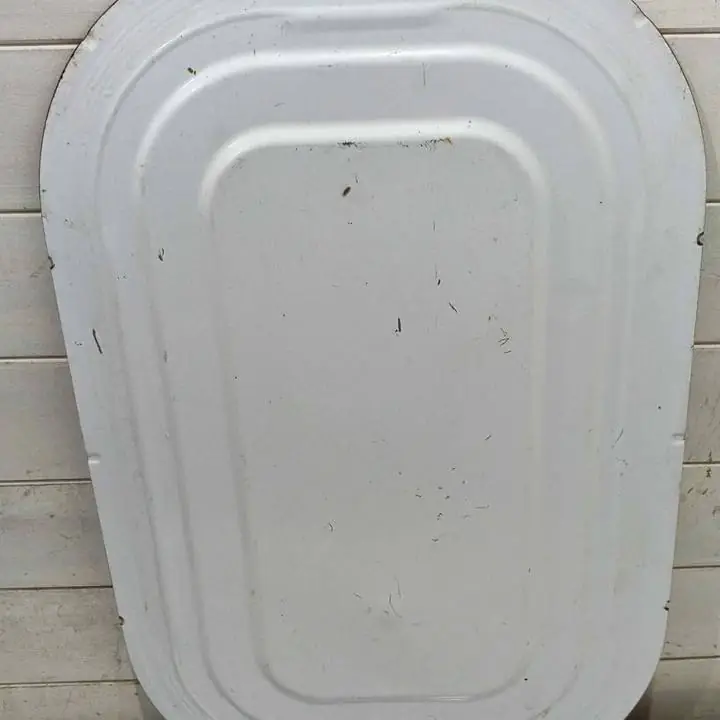 Tapa chapon trasero de lavarropas aurora patriot Whirlpool drean blue next