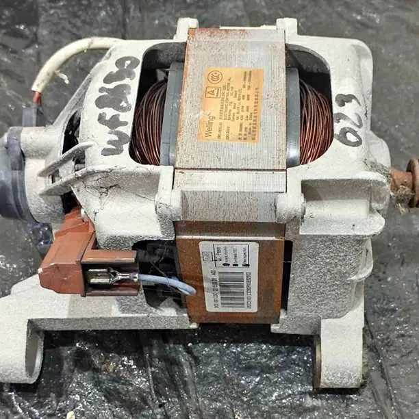 Motor de lavarropas Samsung wf 8650 original/623