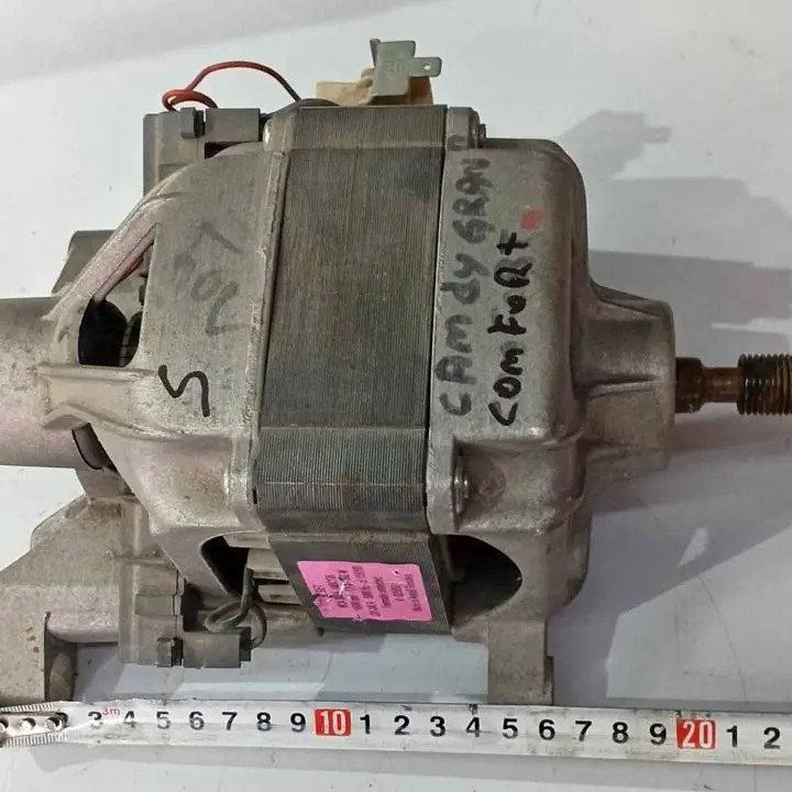 Motor de lavarropas candy Grand confort