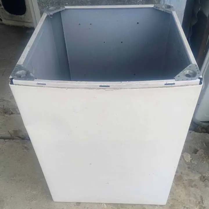 Carcasa gabinete de lavarropas eslabón de lujo EWT09A