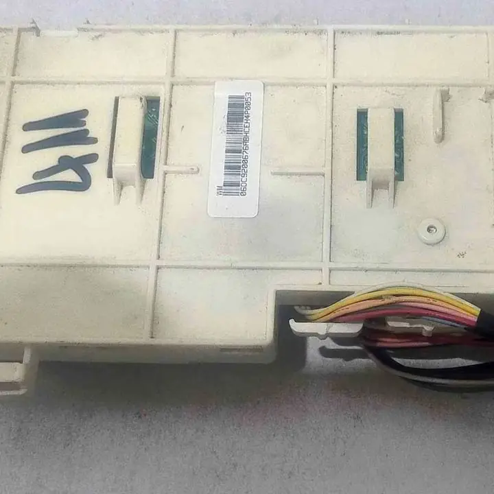 Display visor de lavarropas Samsung WF 1124 inverter