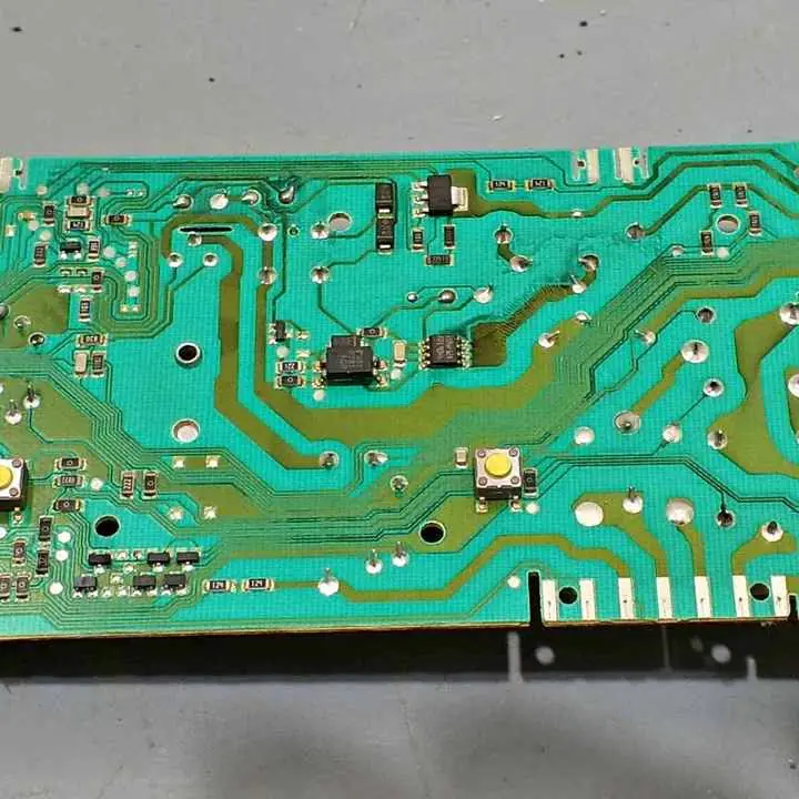 Plaqueta de lavarropas Whirlpool wfe 71a