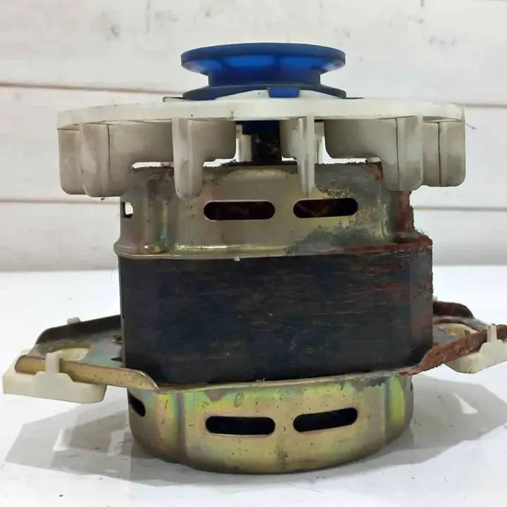 Motor de lavarropas electrolux elaq original