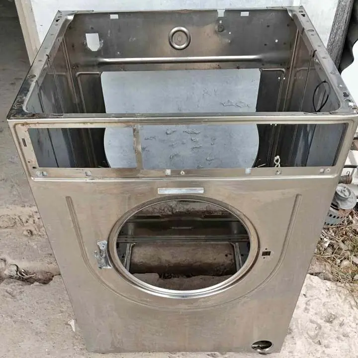 Carcasa gabinete de lavarropas Bosch maxx 1000 original
