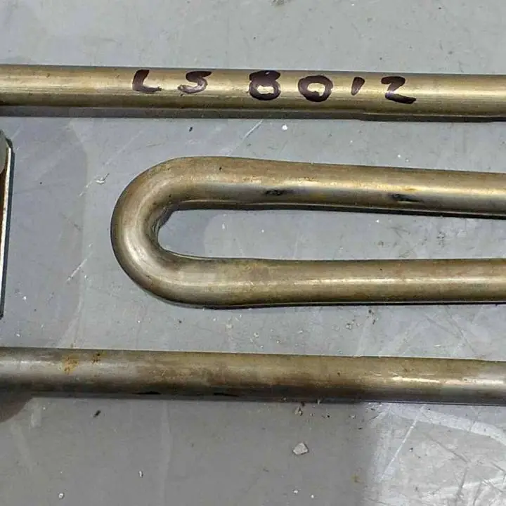 Resistencia funcionando de lavasecarropas longvie LS