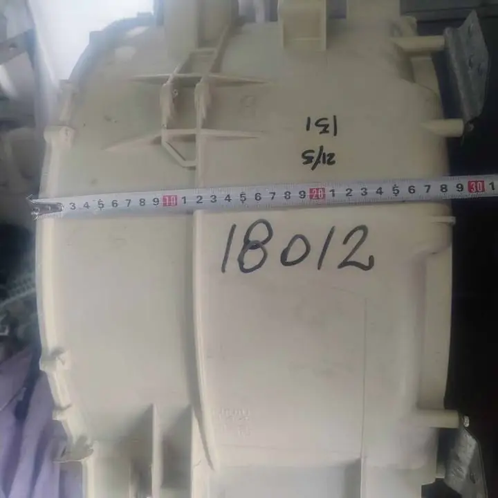 Cuba trasera de lavarropas Longvie L 18012