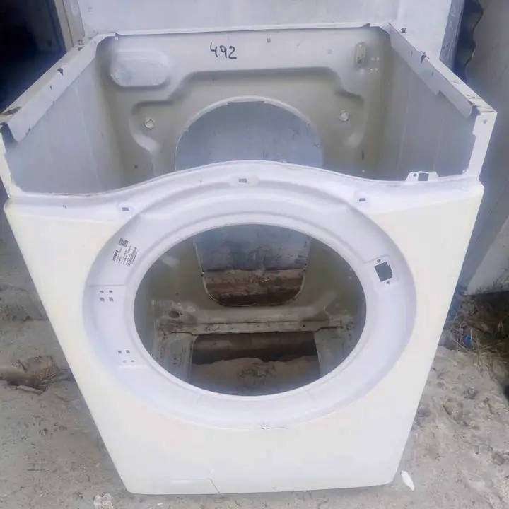 Carcaza gabinete de lavarropas y lavasecarropas Longvie L