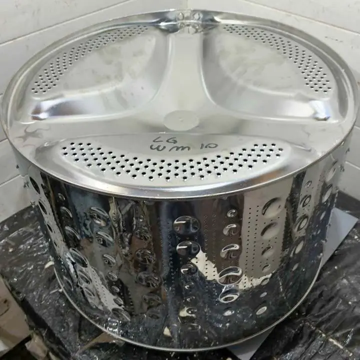 Tacho tambor de lavarropas LG WM10VVC4