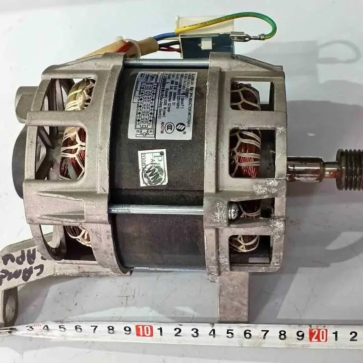 Motor de lavarropas candy rapid ro151056 DWHCR