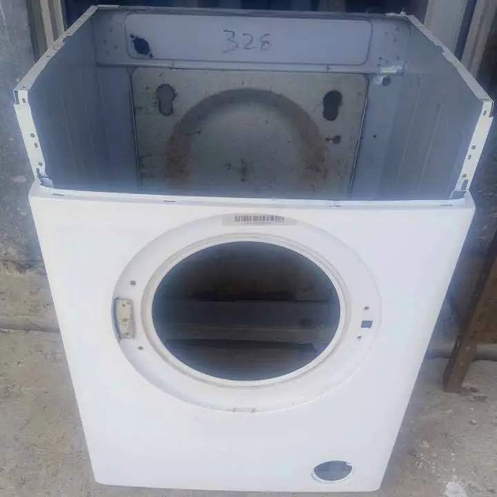 Carcaza gabinete de lavarropas aurora lavaaurora 6209