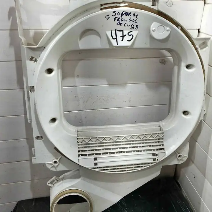 Soporte frontal de cuba de secadora Whirlpool AWZ 121