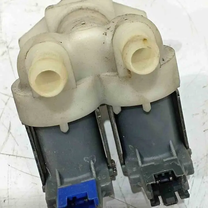 Electroválvula de 2 vías de lavarropas drean blue next patriot aurora Whirlpool