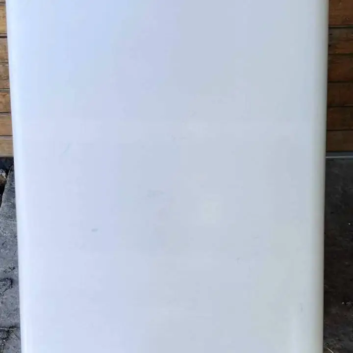 Carcasa gabinete de lavarropas electrolux ewf 7800 acqua plus