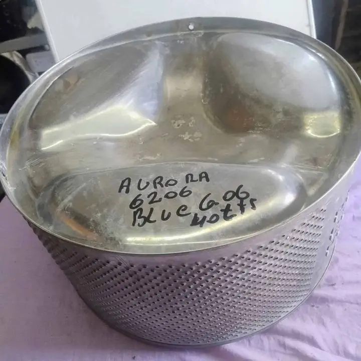 Tacho de lavarropas aurora 6206 Drean blue 6.06, 40 lts