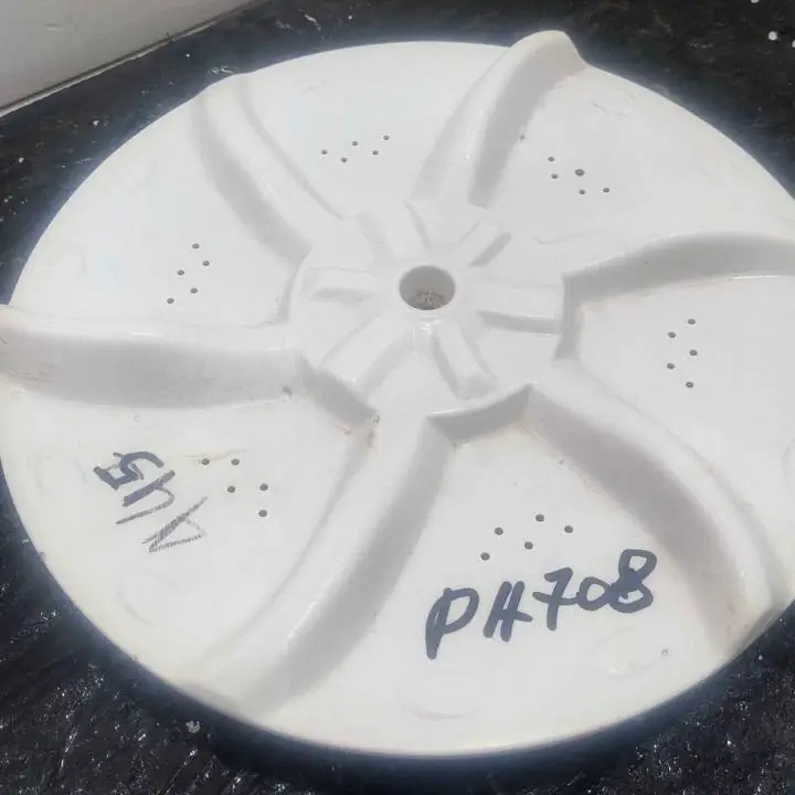 Turbina agitador de lavarropas Philco ph 708