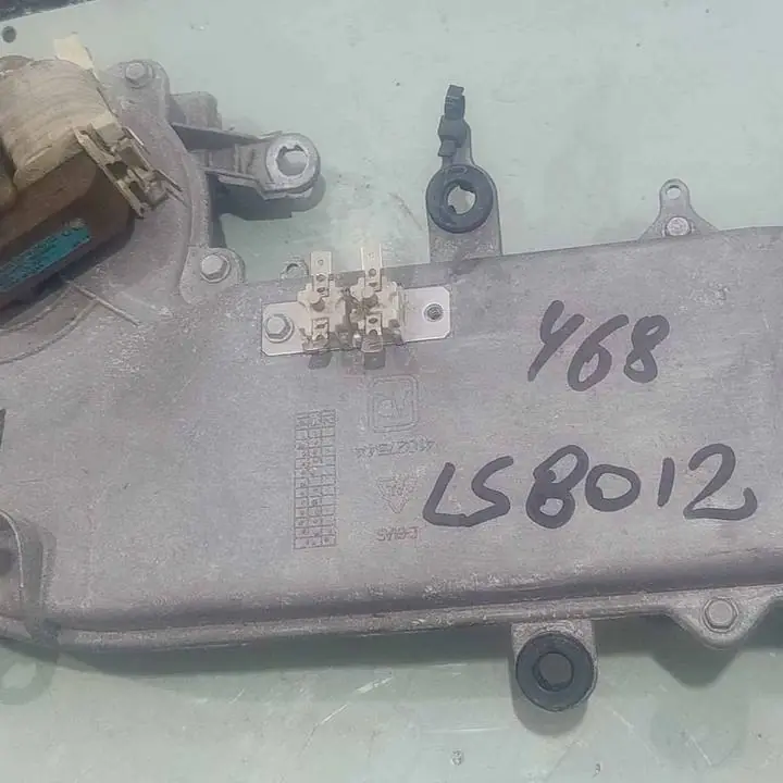 Tobera turbina de calor de lavasecarropas Longvie LS 8012