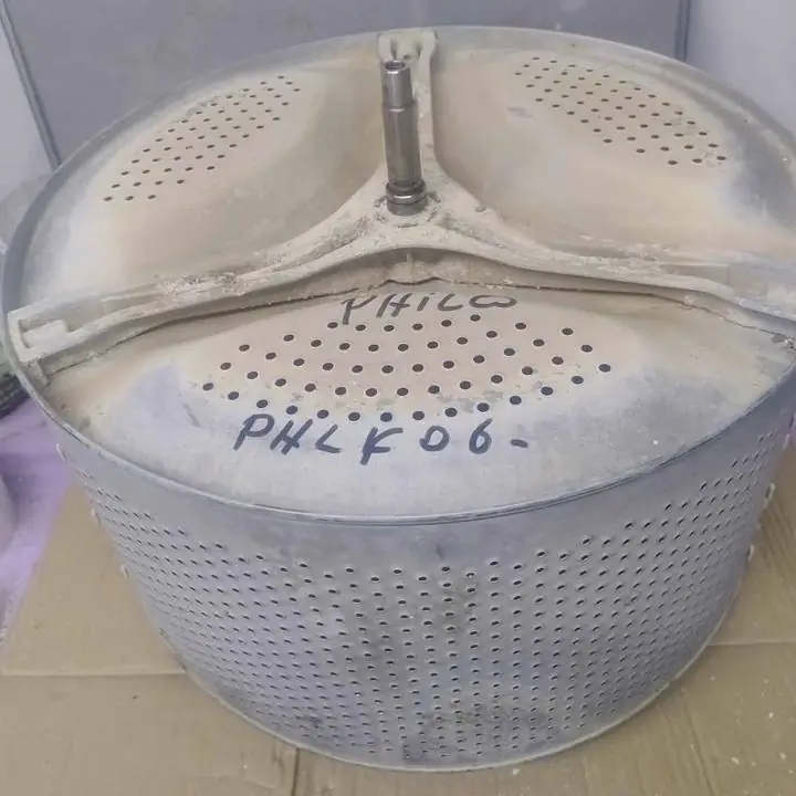 Tacho tambor con eje de lavarropas Philco PHLF06