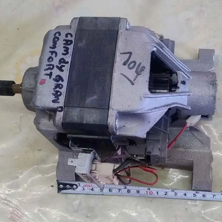 Motor de lavarropas candy grand confort