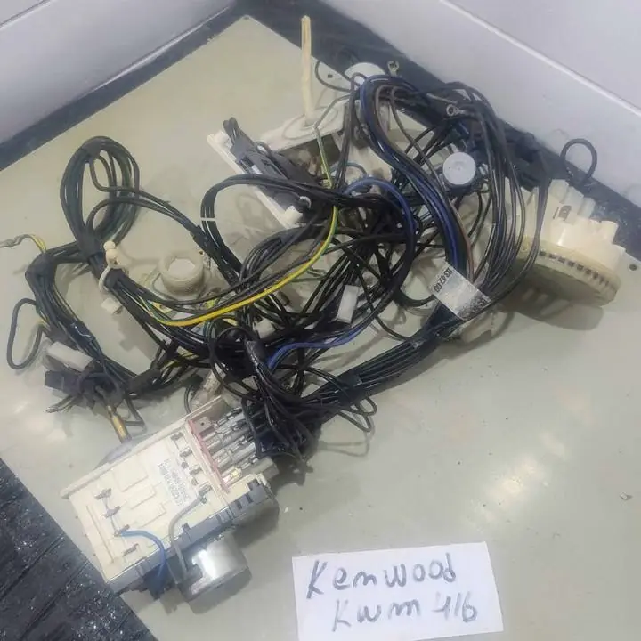 Timer programador de lavarropas Kenwood KWM 416