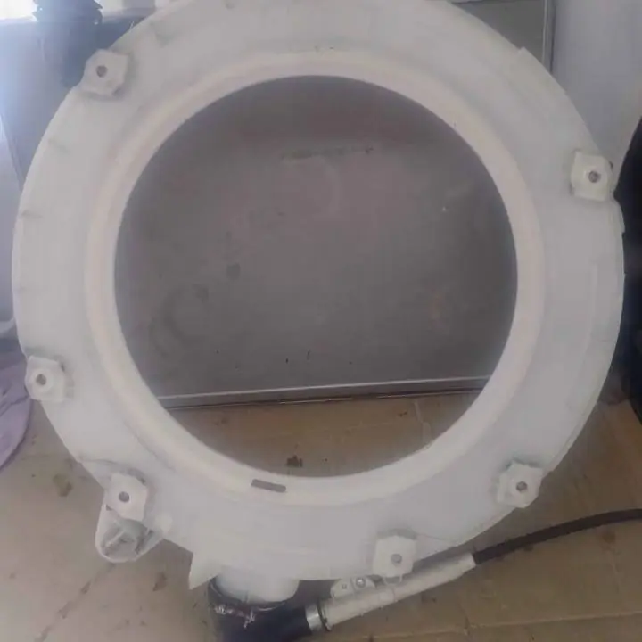 Tapa cuba de lavarropas Samsung WF 8650